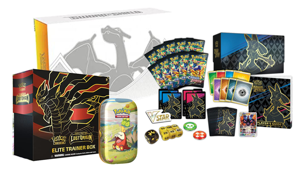 The Pokémon TCG - Re-Fuel your Passion! Revitalize the joy of Collecting.