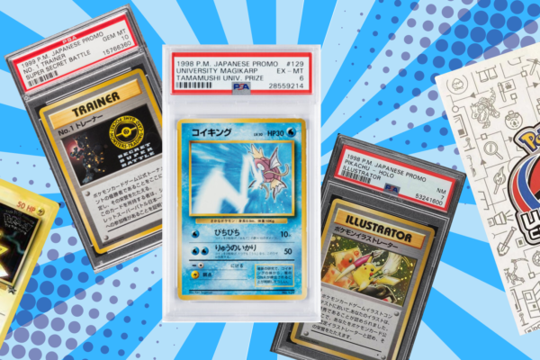 Unveiling Pokémon's Rare Gems: The Enchantment of Promo Cards