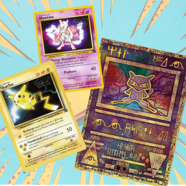 Pokemon Promo Cards