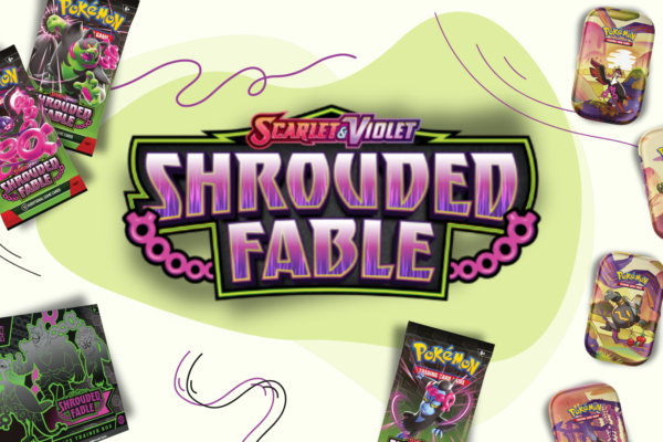 pokemon shrouded fable