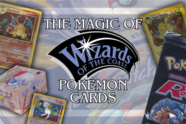 WOTC Pokémon Cards