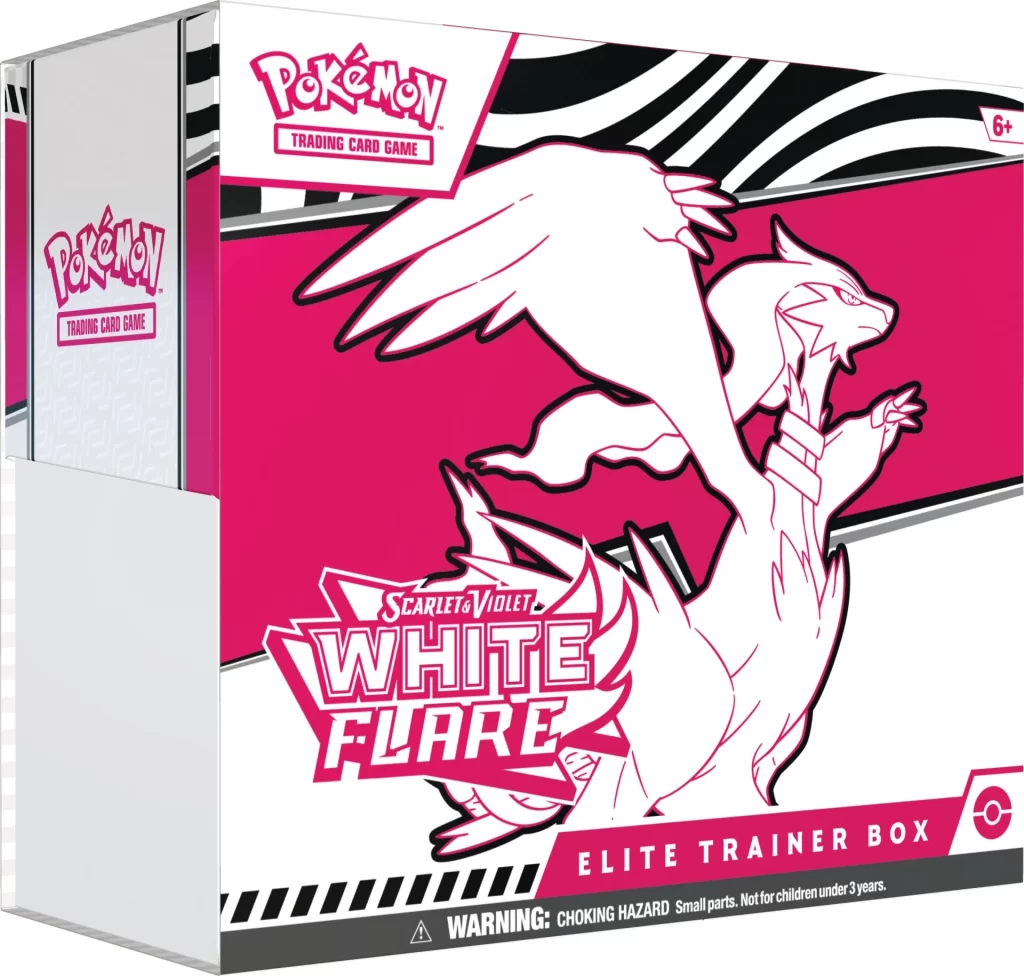 White-Flare-ETB